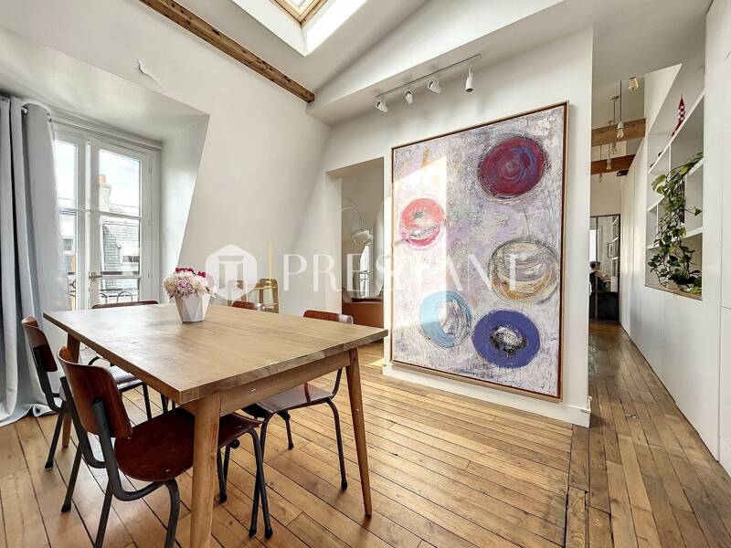 Maison à vendre, 105m², PARIS 10E
