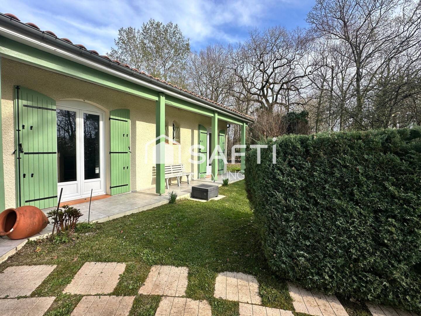 Maison à vendre, 173m², FARGUES SAINT HILAIRE