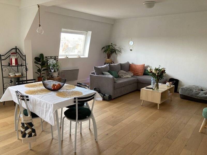 Maison à louer, 56m², SAINT QUENTIN