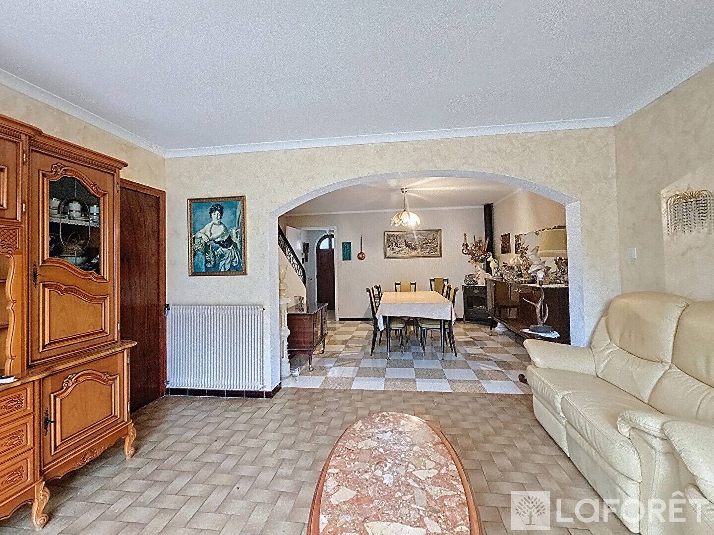Maison à vendre, 93m², BEZIERS