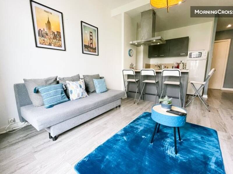 Maison à louer, 60m², GRENOBLE