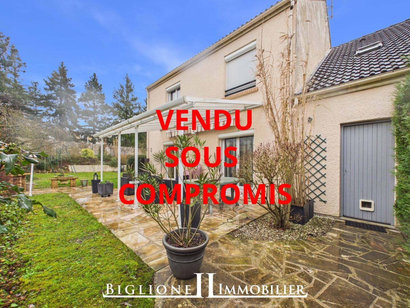 Maison à vendre, 123m², CHELLES