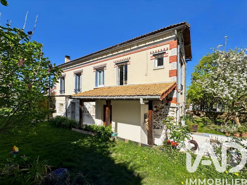 Maison à vendre, 90m², LA NORVILLE