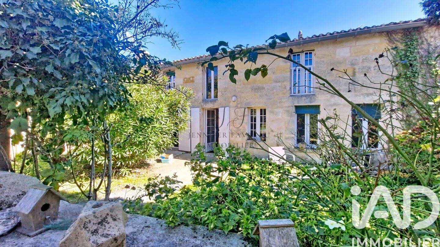 Maison à vendre, 198m², SAINT GERMAIN DU PUCH