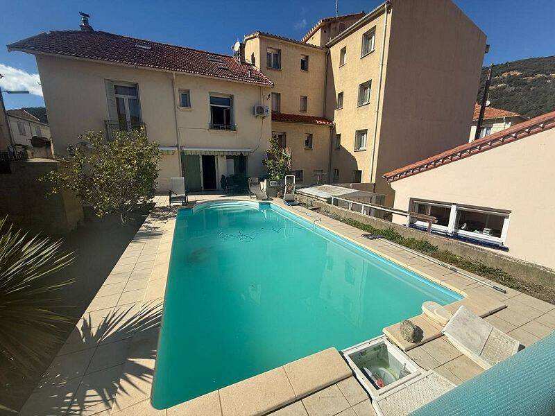 Maison à louer, 107m², AMELIE LES BAINS PALALDA