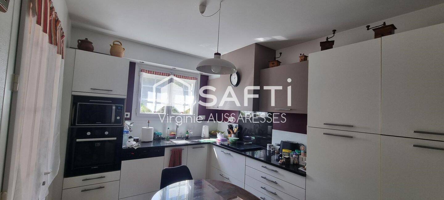 Maison à vendre, 253m², BEAUMONT DE LOMAGNE