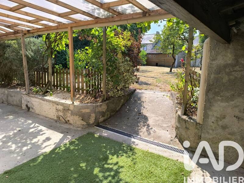 Maison à louer, 164m², SAINT MARS DU DESERT