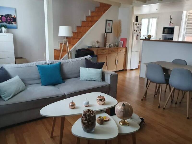 Maison à louer, 75m², CASTELMAUROU