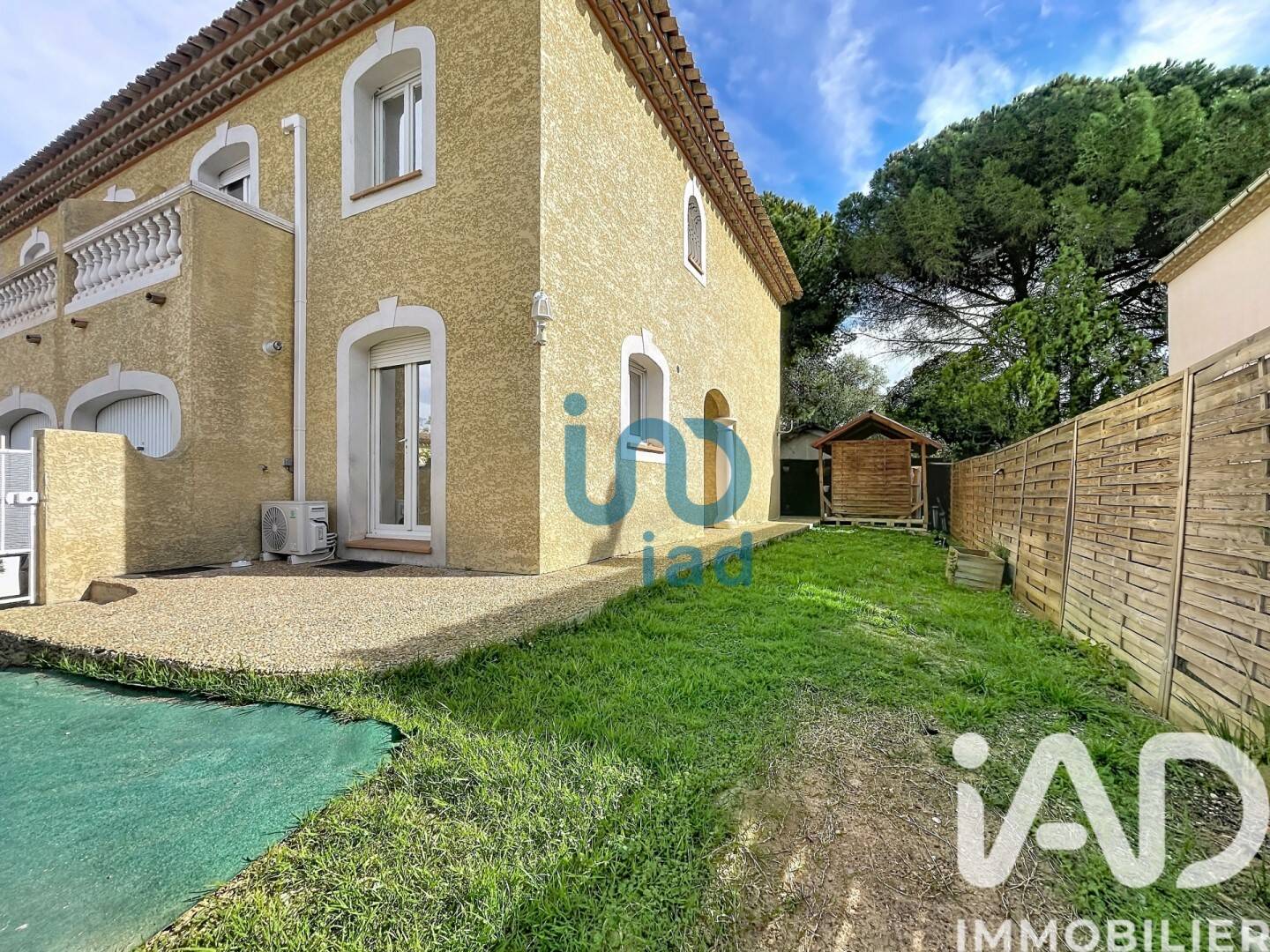 Maison à vendre, 85m², BEZIERS