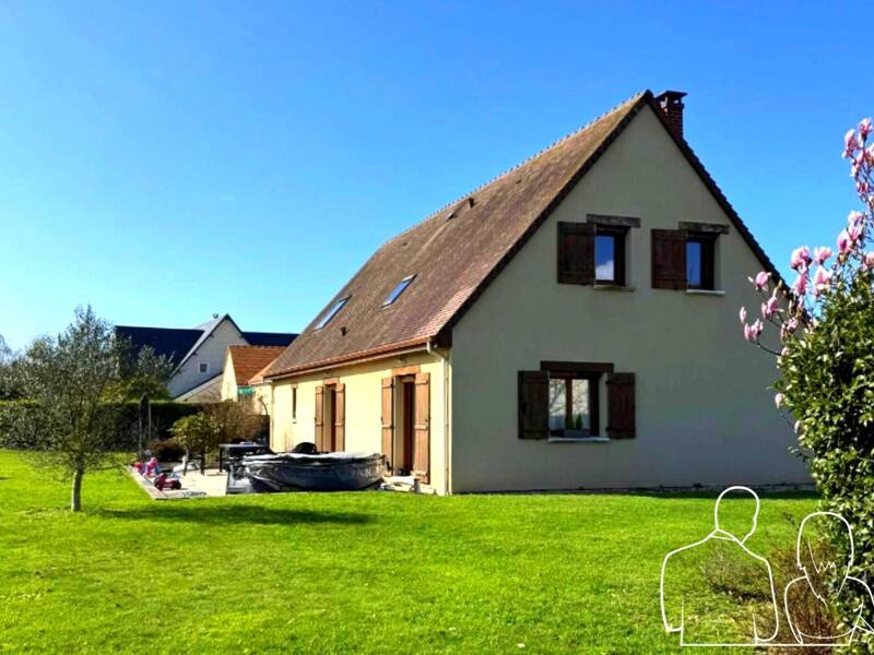 Maison à vendre, 160m², LA RIVIERE SAINT SAUVEUR