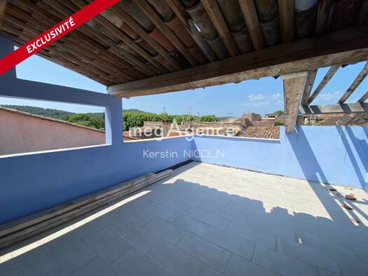 Maison à vendre 165 000 € 3 pièces 3 chambres 87 m² Le Val 83143