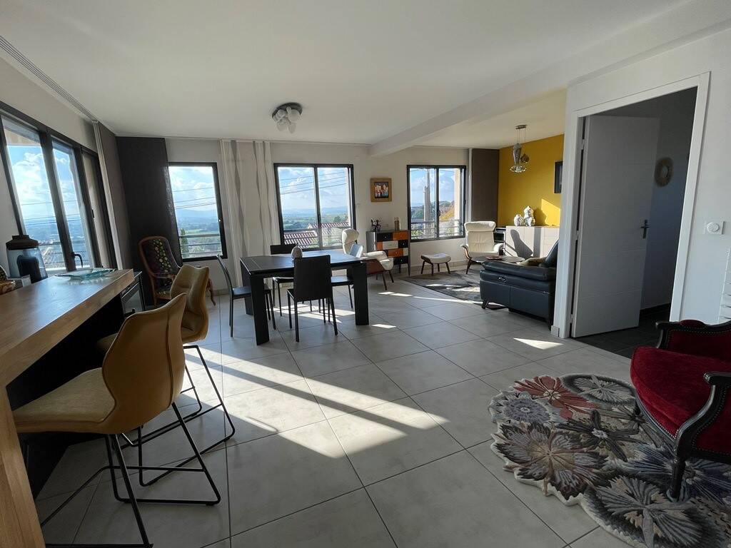 Maison à vendre, 102m², TASSIN LA DEMI LUNE
