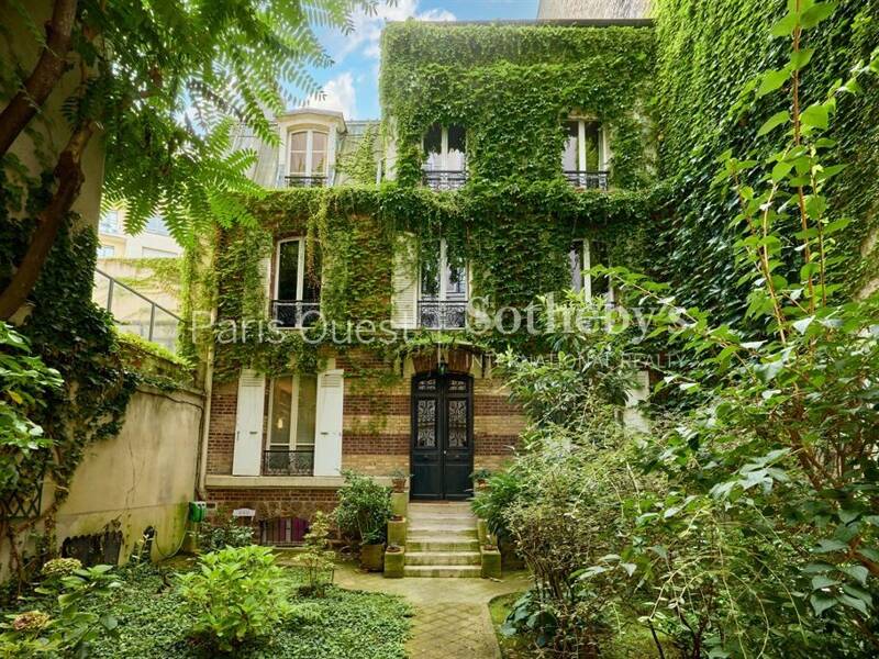 Maison à vendre, 369m², PARIS 17E