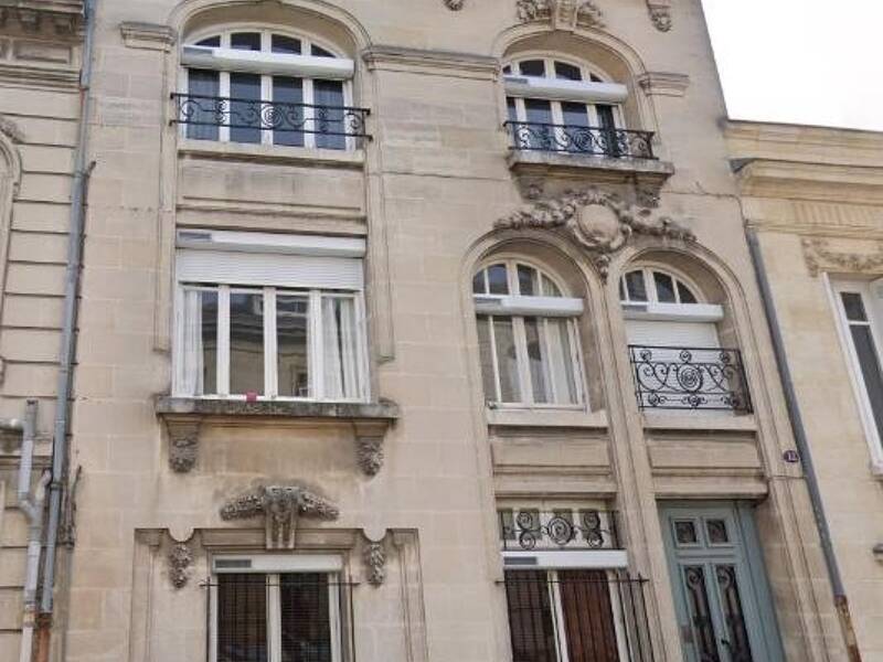 Maison à louer, 81m², BORDEAUX
