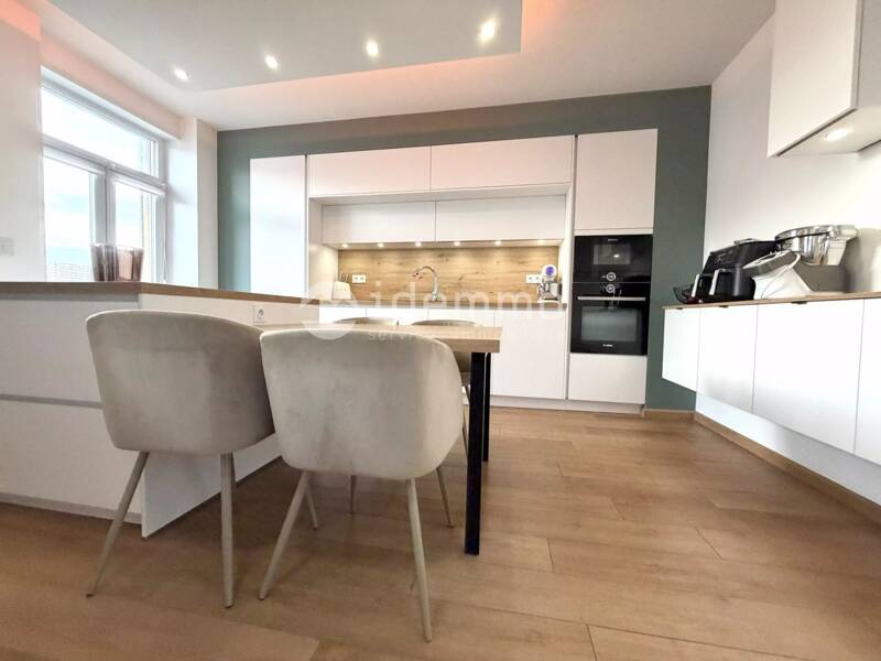 Maison à louer, 62m², MONTIGNY LES METZ