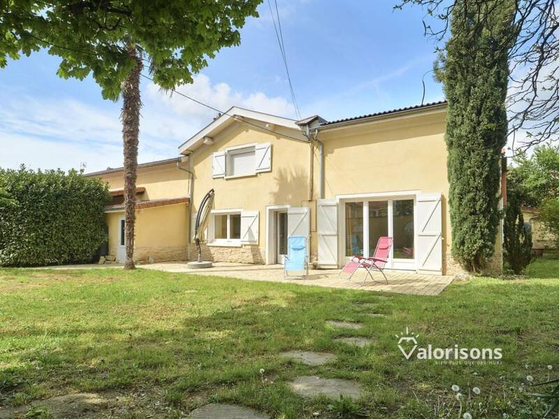 Maison à louer, 212m², MEYZIEU