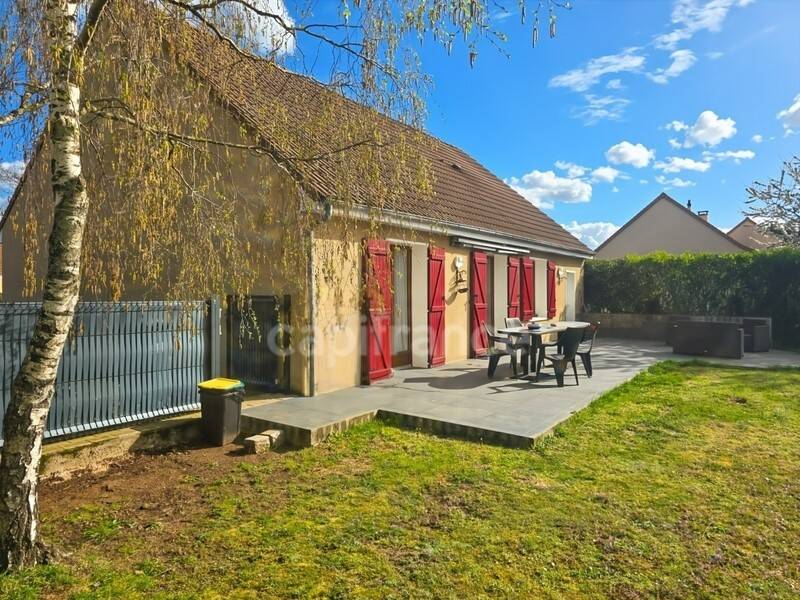 Maison à vendre, 90m², LA CHAPELLE SAINT REMY