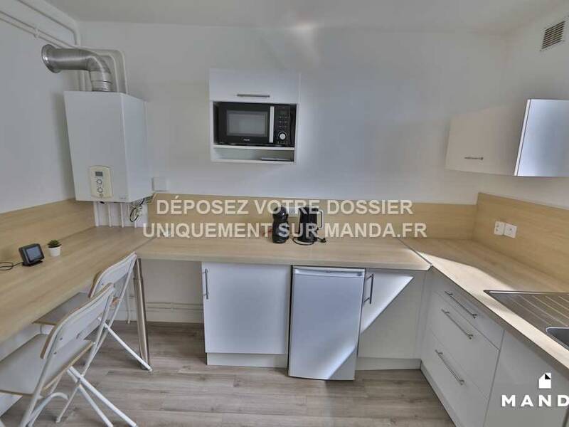 Maison à louer, 47m², BREST