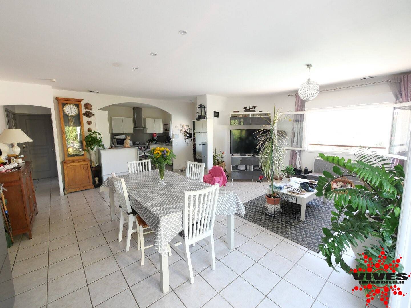 Maison à vendre, 111m², PUISSERGUIER