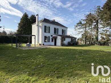 Maison à vendre 229 000 € 6 pièces 3 chambres 146 m² 2 390 m² de terrain Loueuse 60380