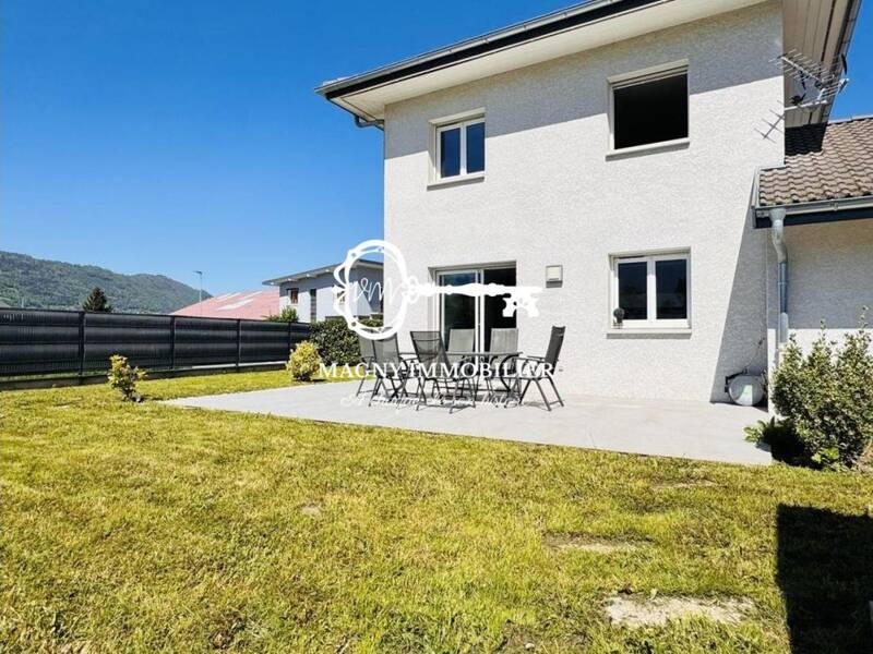 Maison à vendre, 105m², MARNAZ