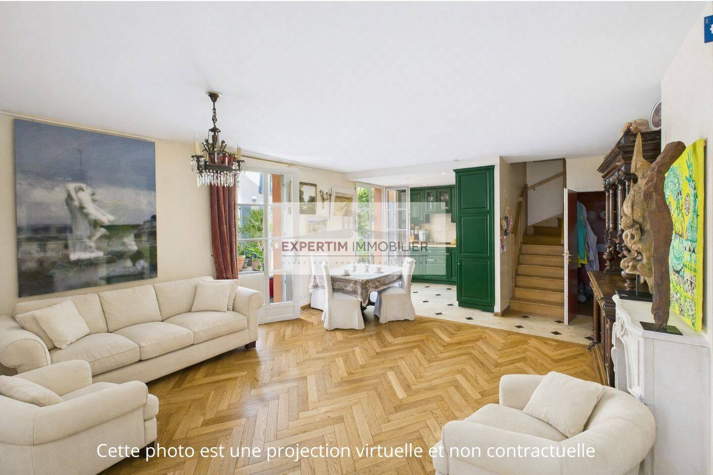 Maison à vendre, 107m², VERSAILLES