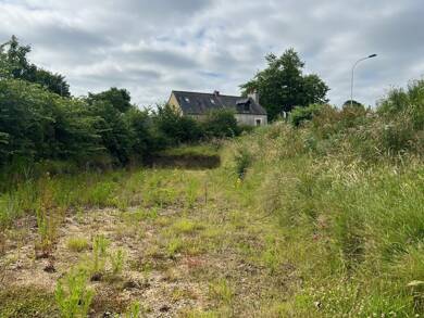 Terrain viabilisé à vendre 74 200 € 1 020 m² de terrain Saint-Vigor-le-Grand 14400
