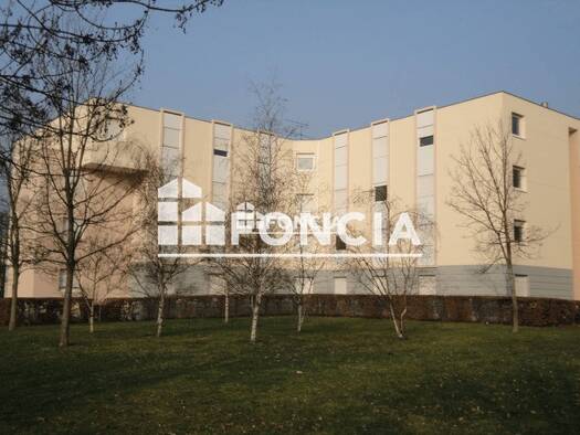 Appartement à louer - logement étudiant 599 € 1 pièce 18,8 m² Étage 3/3 dès le 01/05/2026 Touleuses-Bocages Cergy 95000