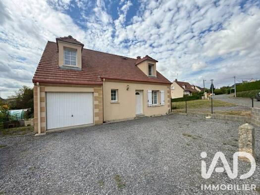 Maison à vendre 210 000 € 4 pièces 3 chambres 98 m² 516 m² de terrain Élincourt-Sainte-Marguerite 60157