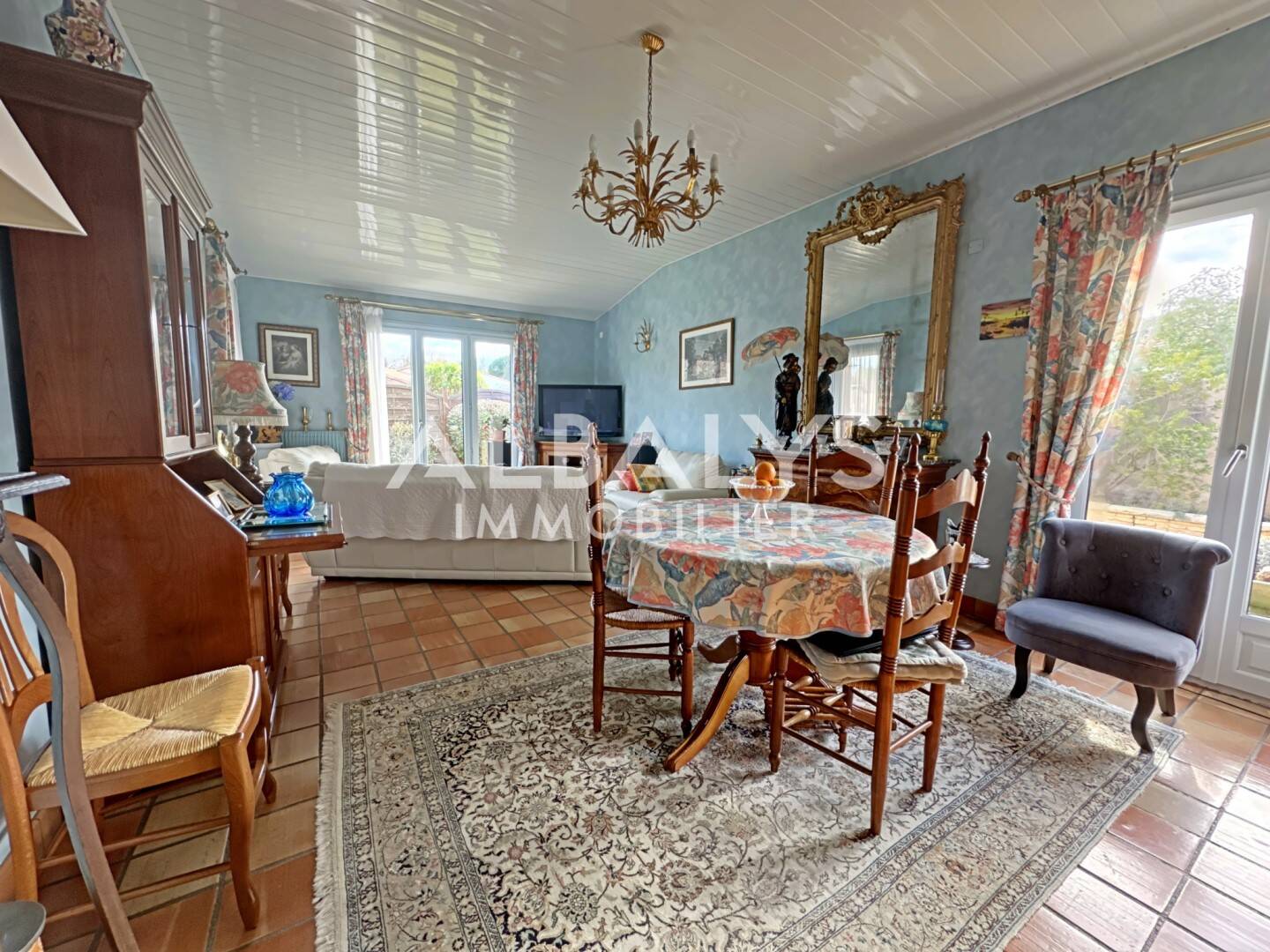 Maison à vendre, 86m², LIBOURNE