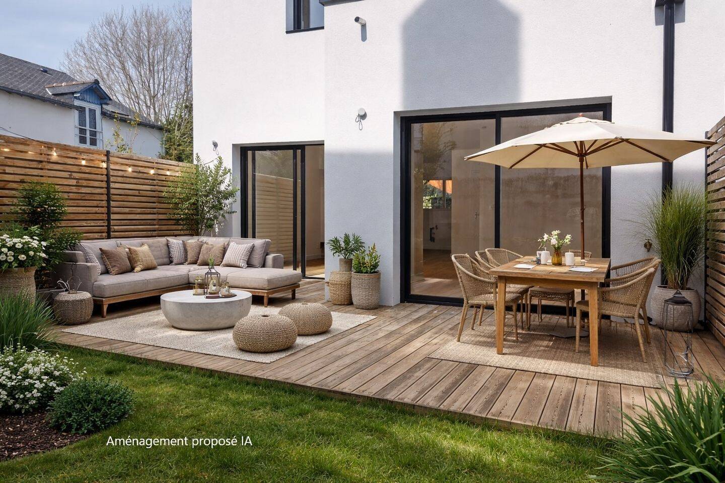 Maison à vendre, 93m², VANNES