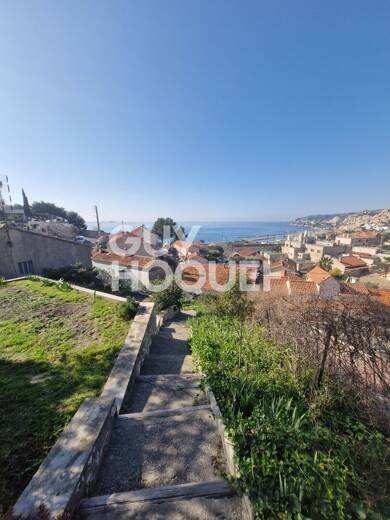 Villa à vendre 560 000 € 6 pièces 3 chambres 144 m² 610 m² de terrain L'Estaque Marseille 13016