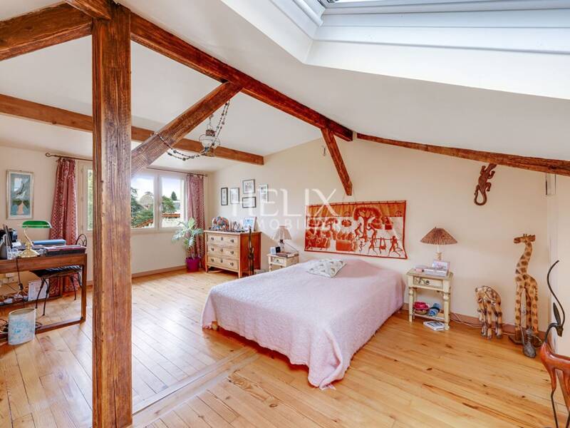 Maison à vendre, 135m², LE VESINET