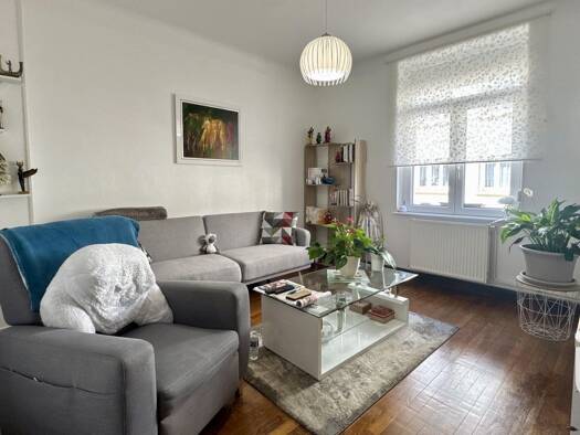 Appartement à vendre 145 000 € 3 pièces 1 chambre 46 m² Étage 1/4 Sablon Metz 57000