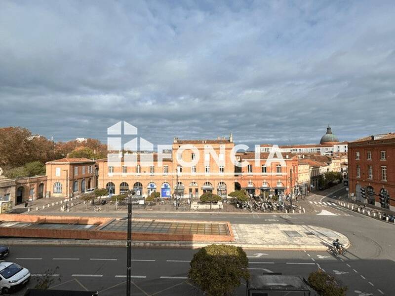Maison à louer, 24m², TOULOUSE