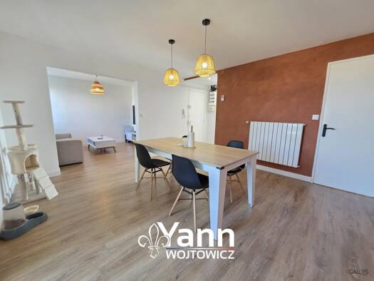 Appartement à vendre 169 000 € 3 pièces 2 chambres 67,6 m² Étage 3/4 Nord Ouest Talange 57525
