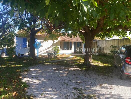 Villa à vendre 358 000 € 3 pièces 2 chambres 80,4 m² 504 m² de terrain Marignane 13700