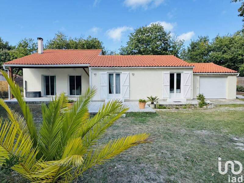 Maison à vendre, 177m², SOULAC SUR MER