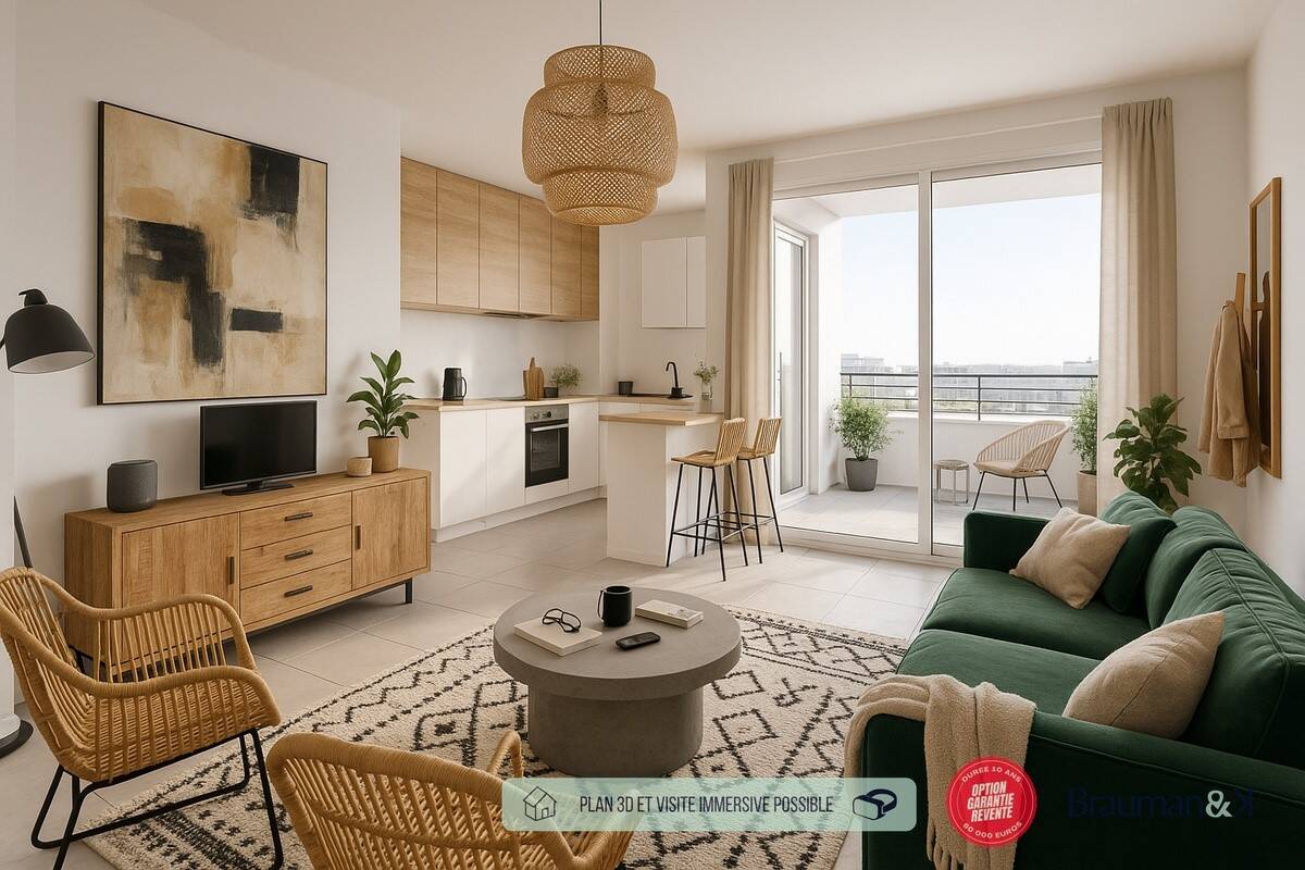 Maison à vendre, 45m², CHANTELOUP EN BRIE