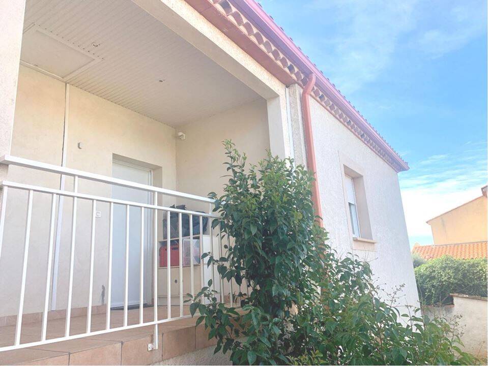 Maison à louer, 75m², FRONTIGNAN