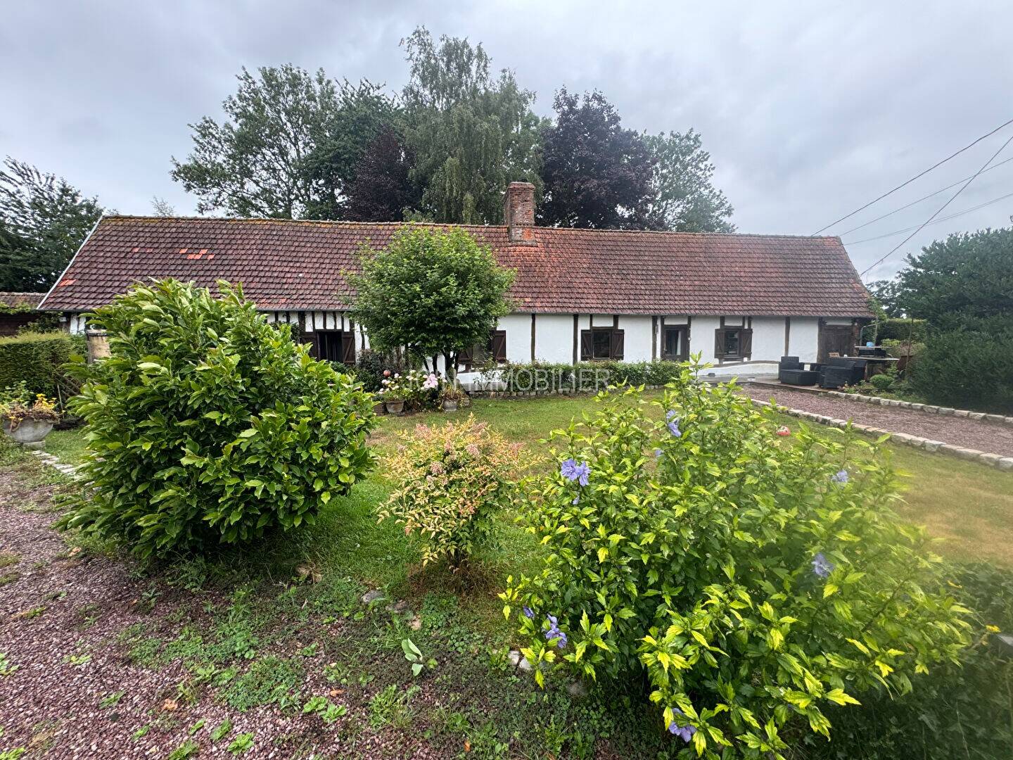 Maison à vendre, 140m², SAINT NICOLAS D'ALIERMONT