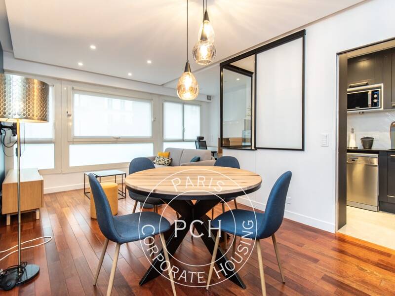 Maison à louer, 63m², PARIS 17E