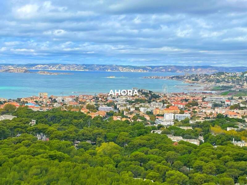 Maison à louer, 105m², MARSEILLE 8E