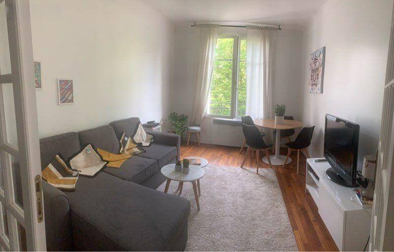 Maison à louer, 45m², NANTERRE