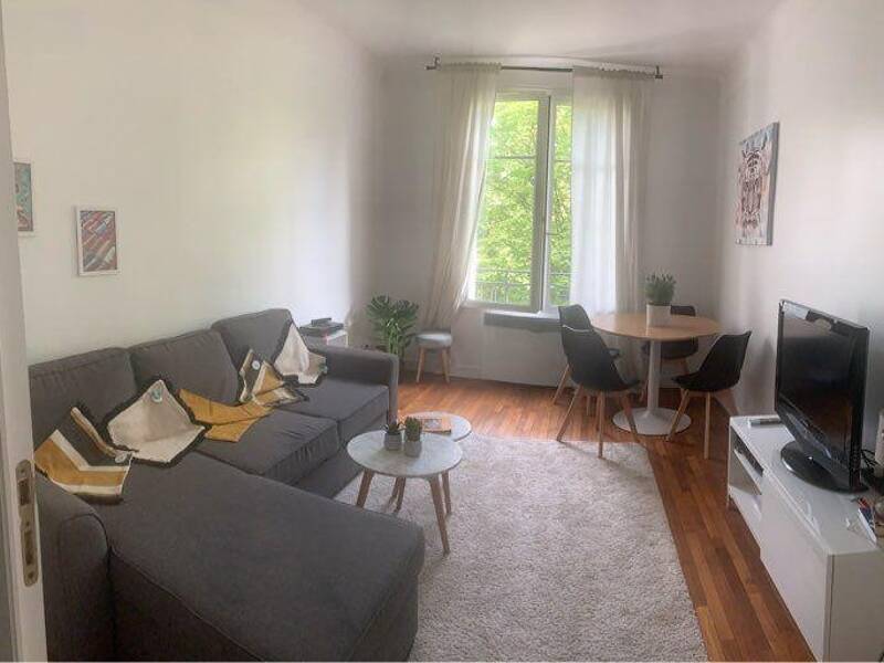 Maison à louer, 45m², NANTERRE