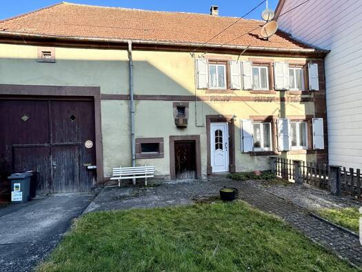 Maison à vendre 75 900 € 5 pièces 4 chambres 120 m² 870 m² de terrain Saint-Louis 57820