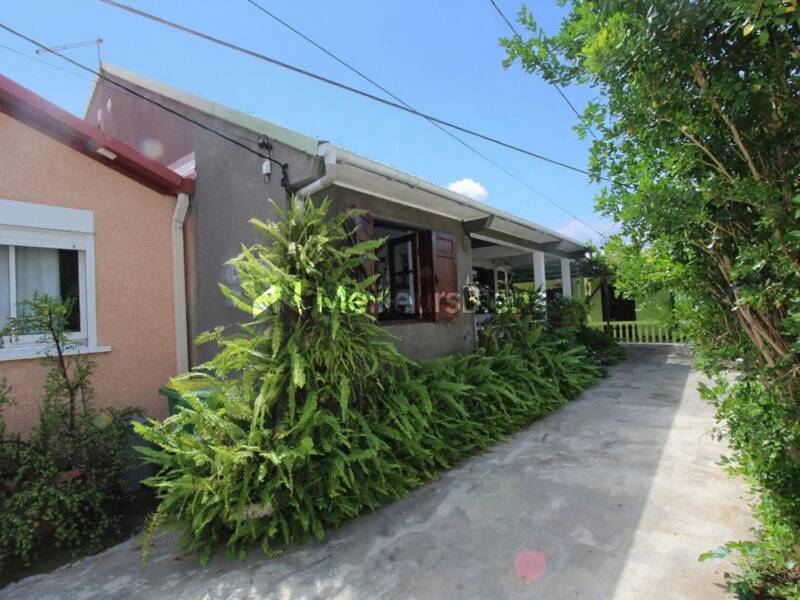 Maison à vendre, 90m², SAINT PIERRE