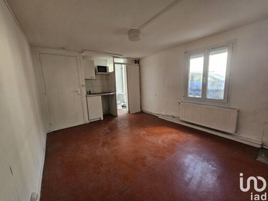 Immeuble à vendre 365 000 € 214 m² Graville Le Havre 76600