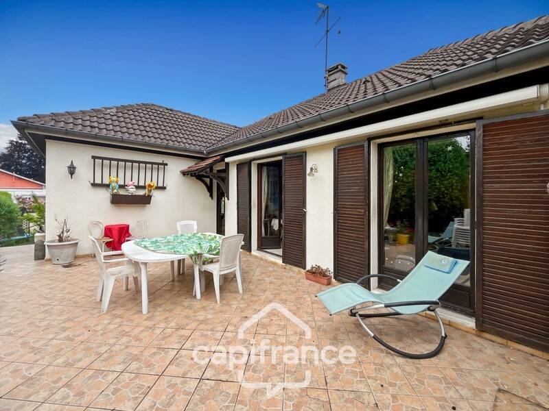 Maison à vendre, 117m², CHAMPIGNY SUR MARNE