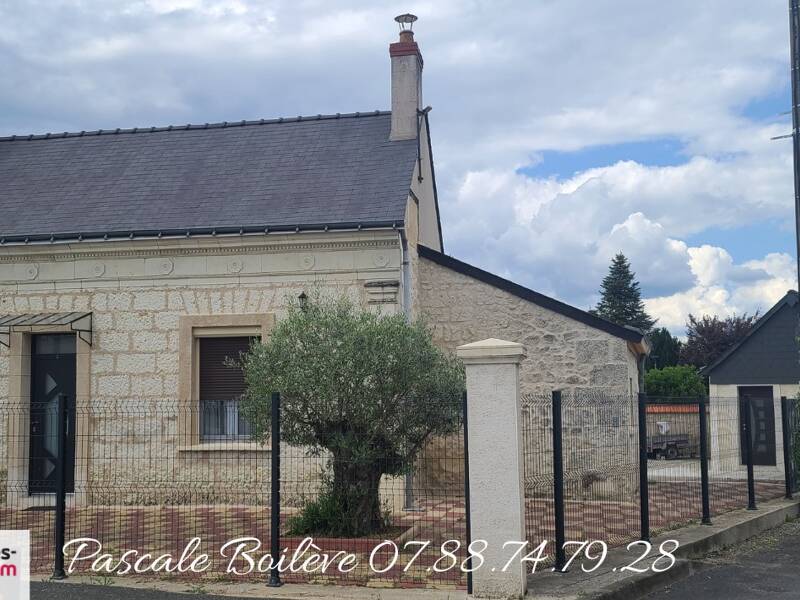 Maison à vendre, 105m², VERNANTES